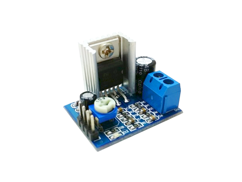 TDA 2030 Amplifier Module - Thumb 1